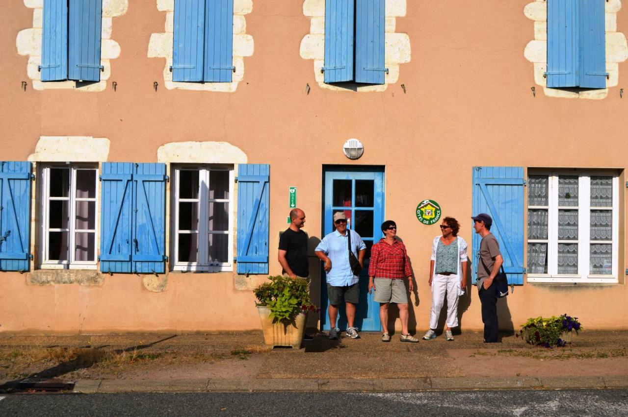 Gite De Lalizolle Екстер'єр фото